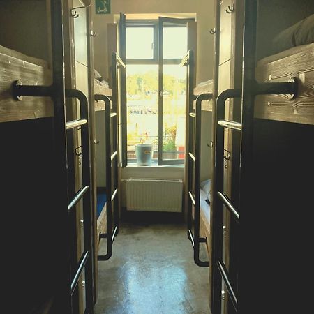 Seemannsheim Hostel Фленсбург Экстерьер фото