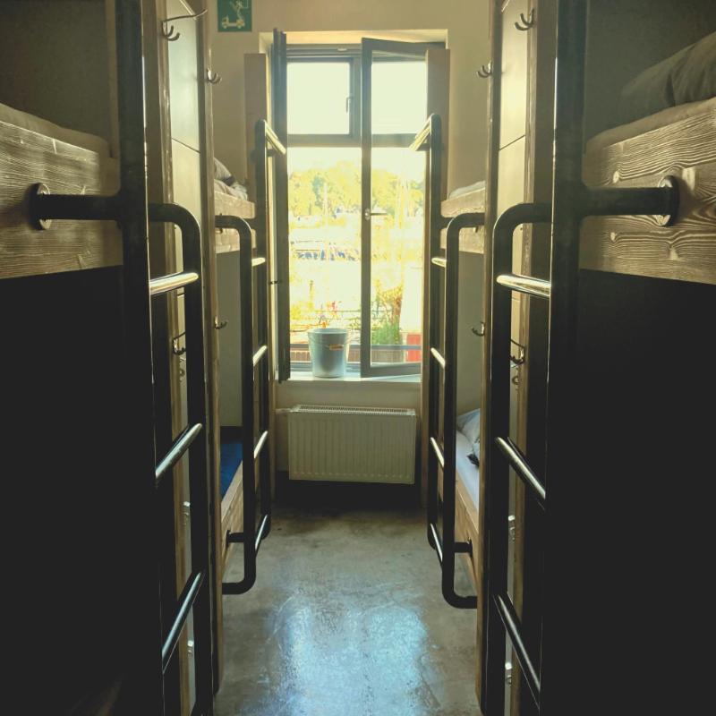 Seemannsheim Hostel Фленсбург Экстерьер фото