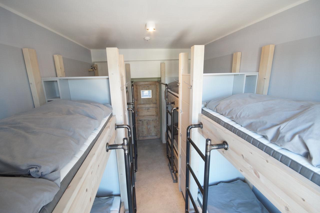 Seemannsheim Hostel Фленсбург Экстерьер фото