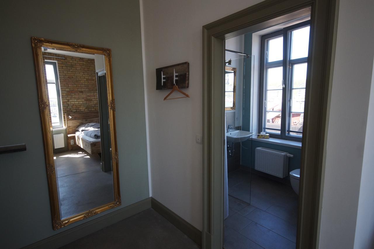 Seemannsheim Hostel Фленсбург Экстерьер фото