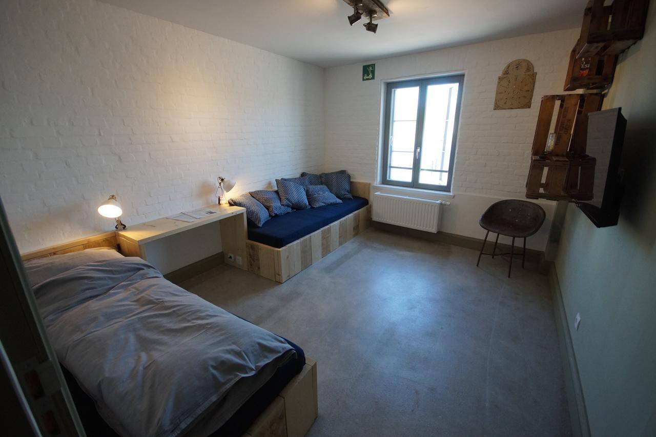 Seemannsheim Hostel Фленсбург Экстерьер фото
