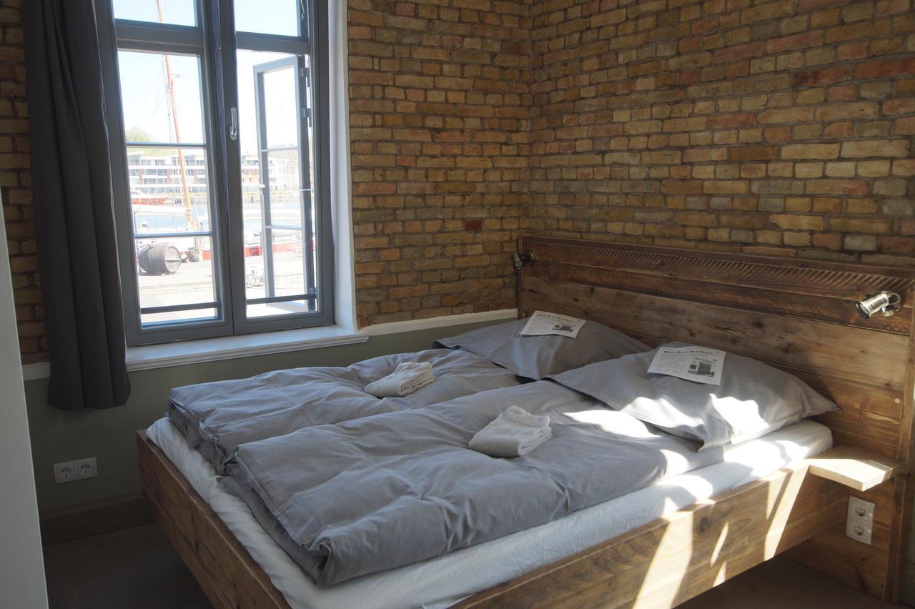 Seemannsheim Hostel Фленсбург Экстерьер фото