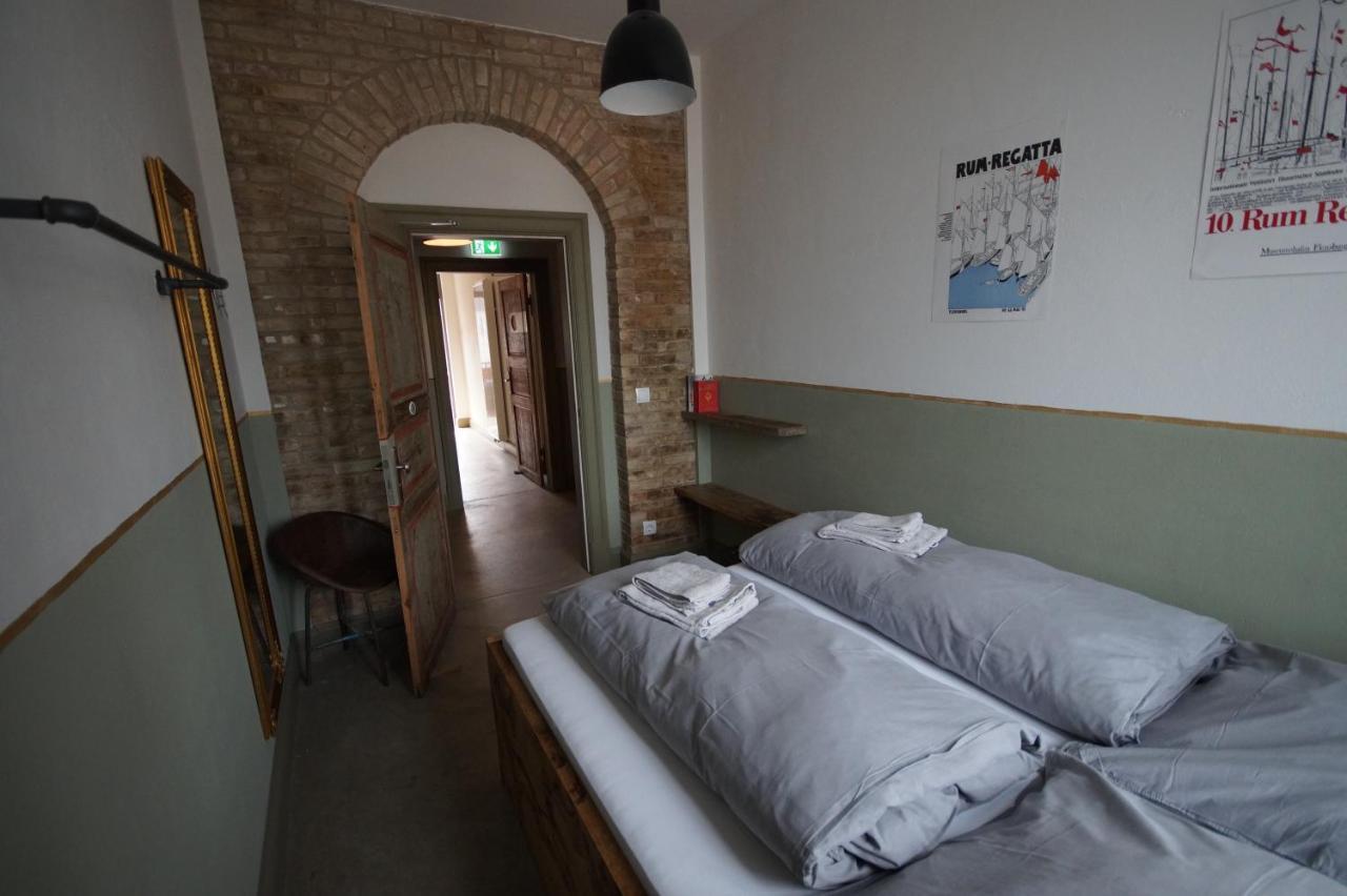 Seemannsheim Hostel Фленсбург Экстерьер фото
