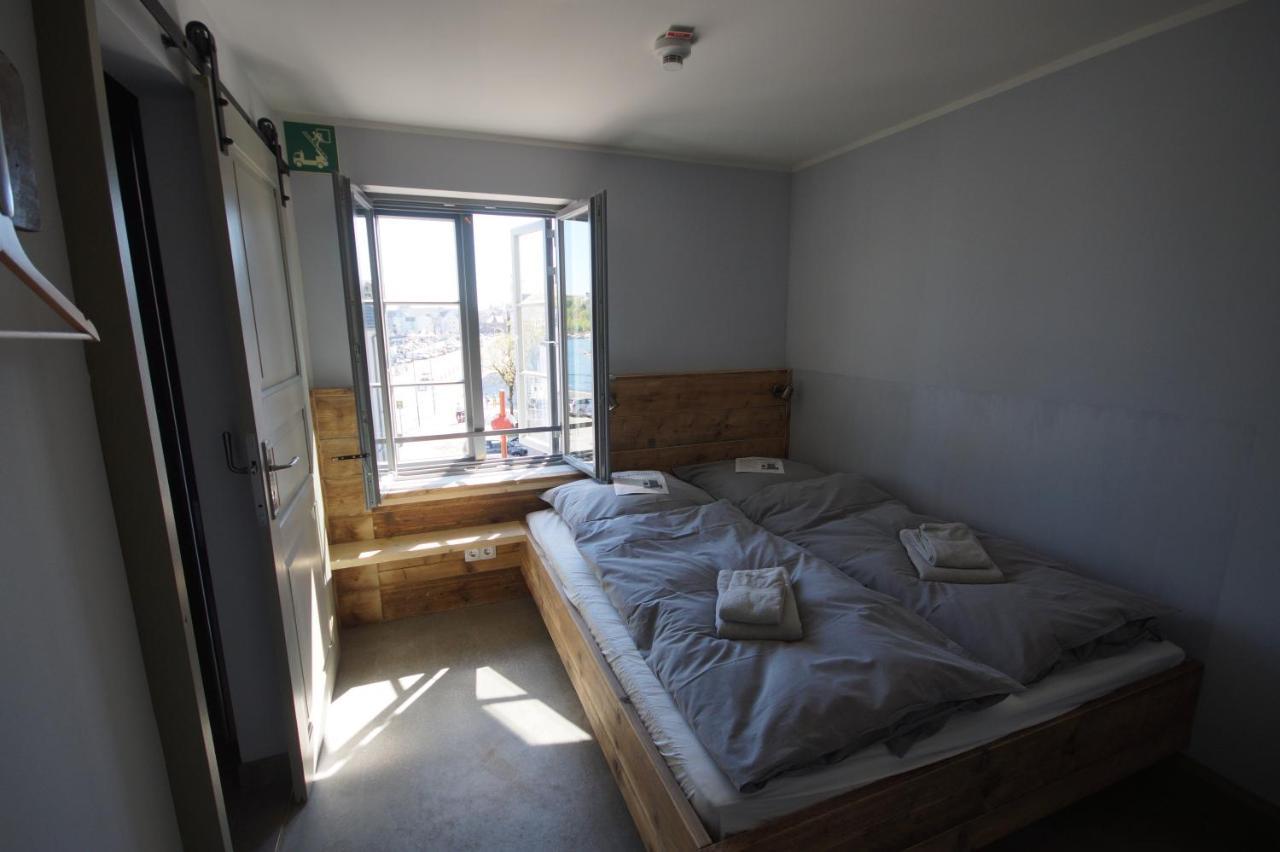 Seemannsheim Hostel Фленсбург Экстерьер фото