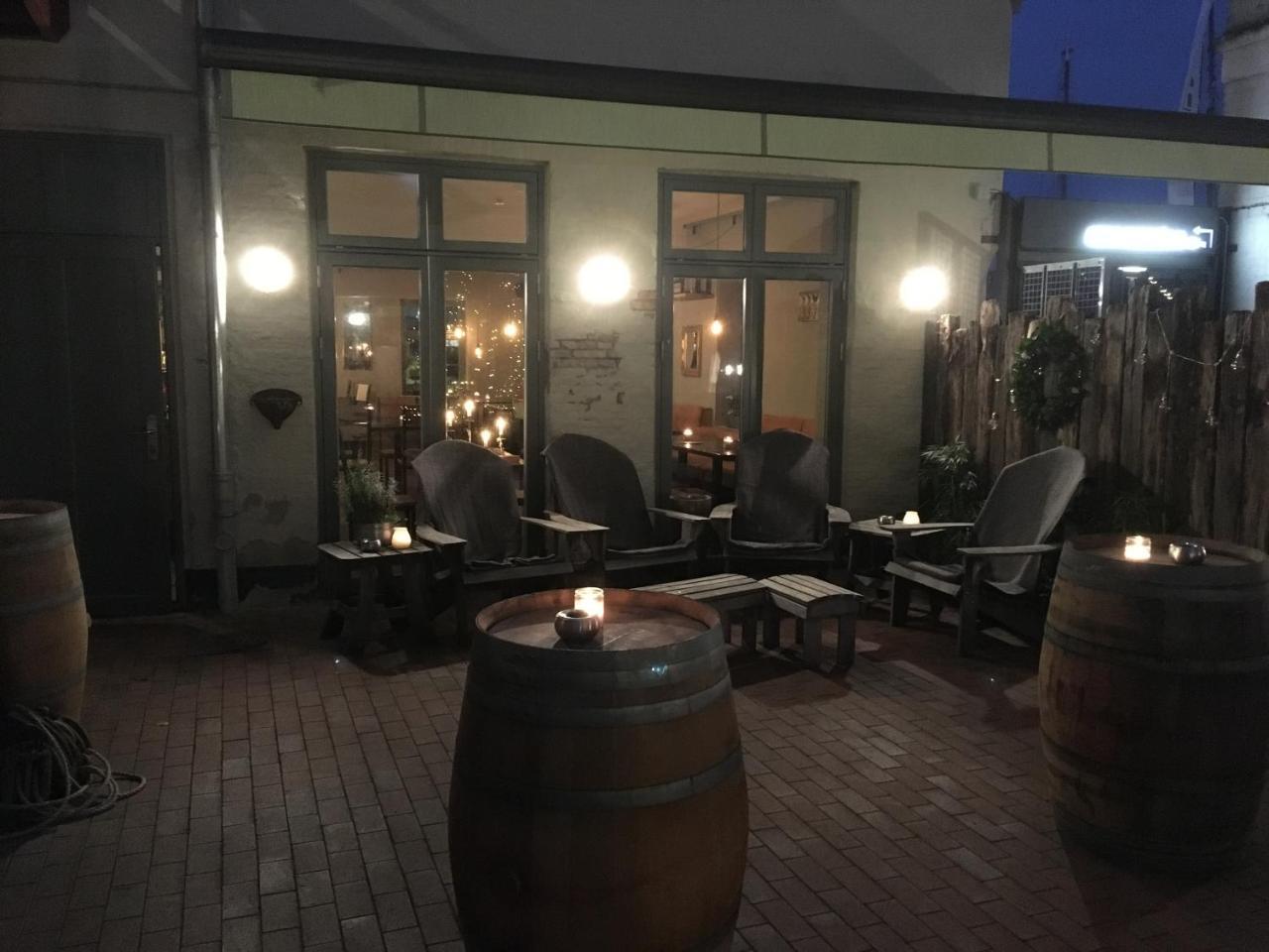 Seemannsheim Hostel Фленсбург Экстерьер фото