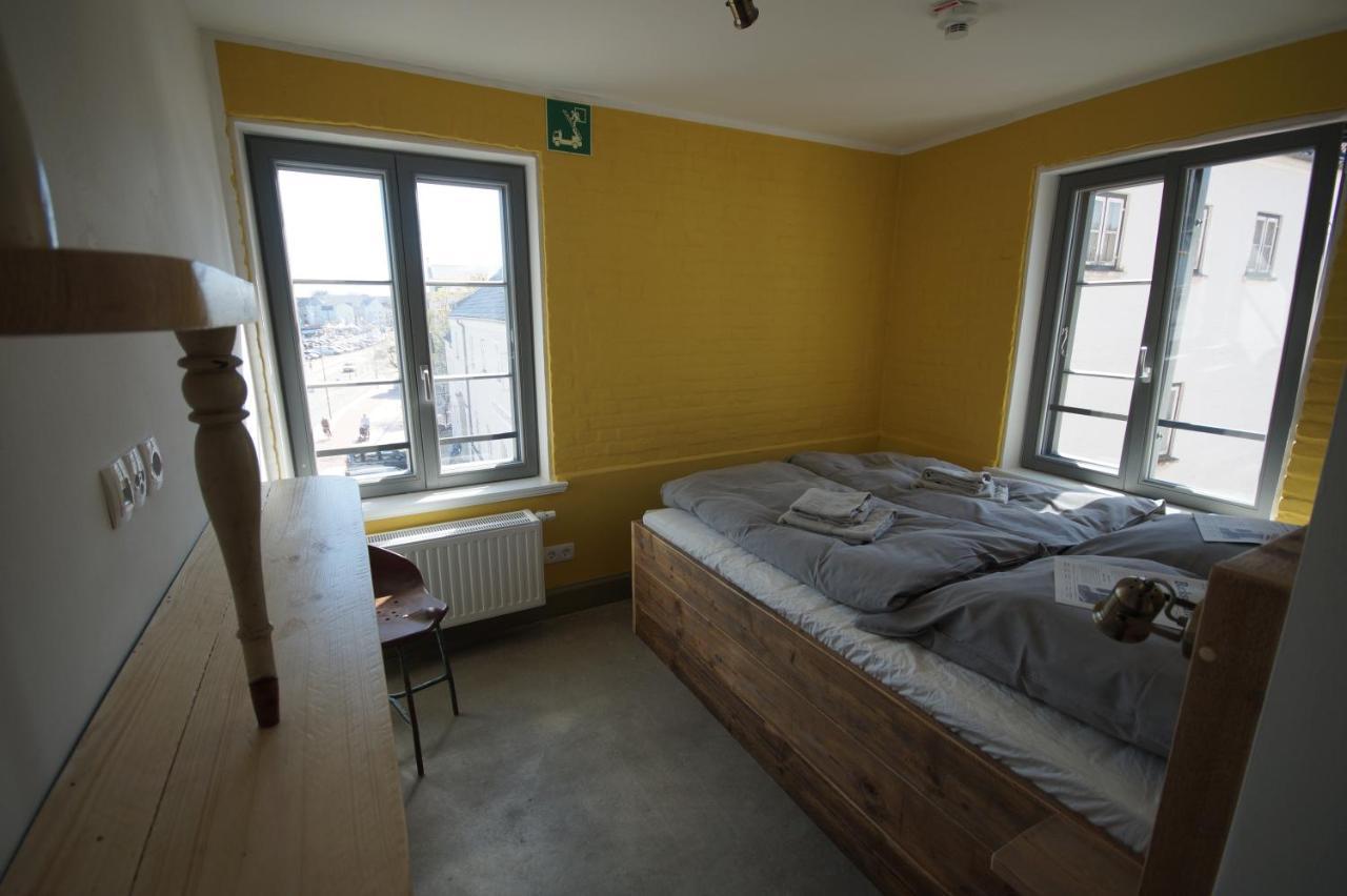 Seemannsheim Hostel Фленсбург Экстерьер фото