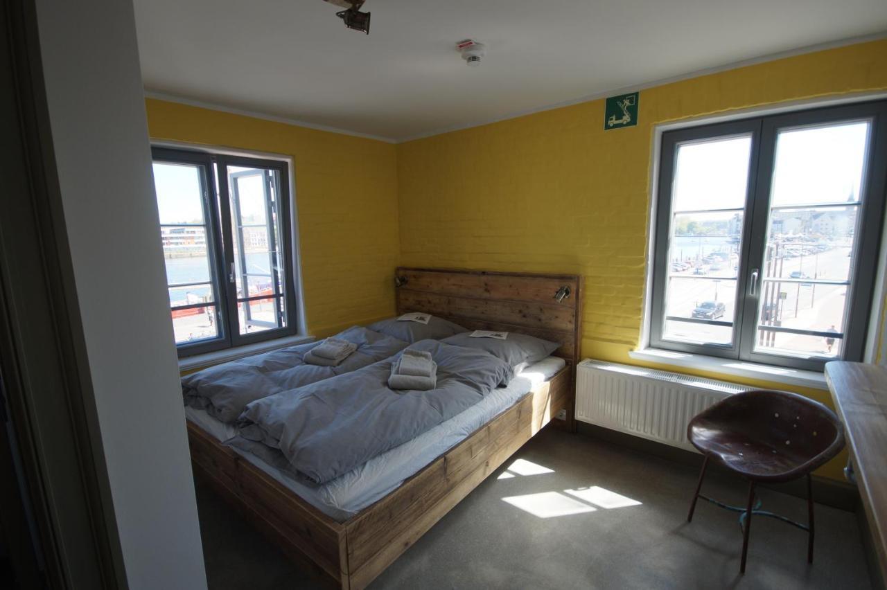 Seemannsheim Hostel Фленсбург Экстерьер фото