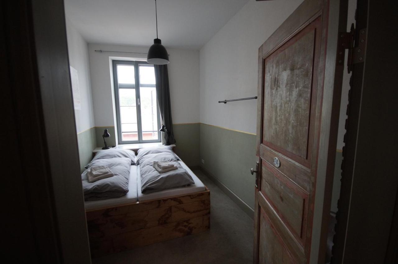 Seemannsheim Hostel Фленсбург Экстерьер фото