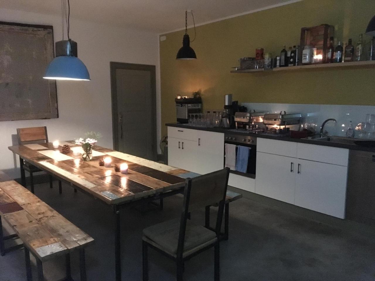 Seemannsheim Hostel Фленсбург Экстерьер фото